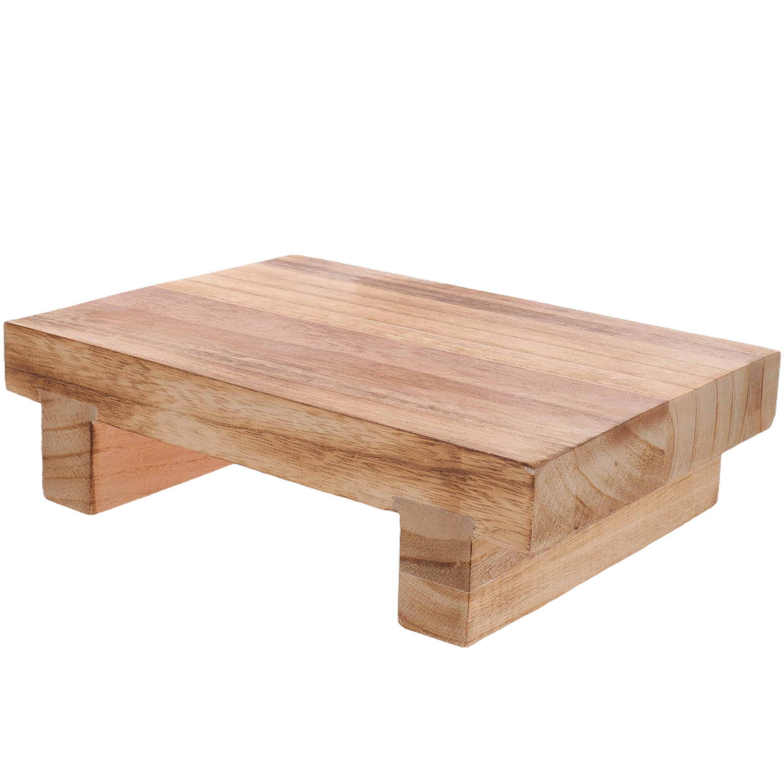 Office Stool - เก้าอี้ไม้สำหรับวางเท้า ออกแบบตามหลักสรีรศาสตร์ เหมาะสำหรับผู้สูงอายุ ใช้ในสำนักงานหรือที่บ้าน ช่วยปรับท่าทางให้ดีขึ้น ที่พักเท้าสำหรับผู้สูงอายุ