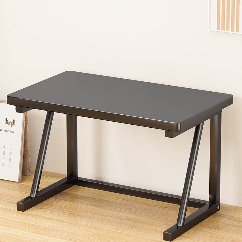 Printer Stand - ขาตั้งเครื่องพิมพ์สำนักงาน ชั้นวางปรับระดับความสูงแบบหลายชั้นสำหรับตั้งโต๊ะ แผ่นกั้นรูปทรงพิเศษ ไม่เป็นสนิม เฟอร์นิเจอร์สไตล์นอร์ดิก