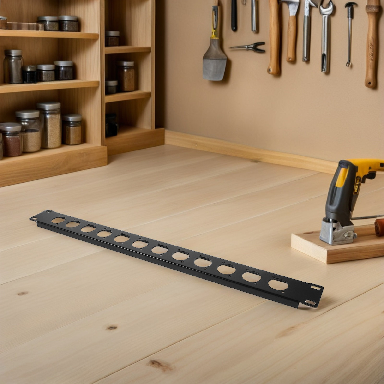 แผงจัดสายสัญญาณเสียงแบบพับได้  - Desk Organizer บทวิจารณ์และราคา