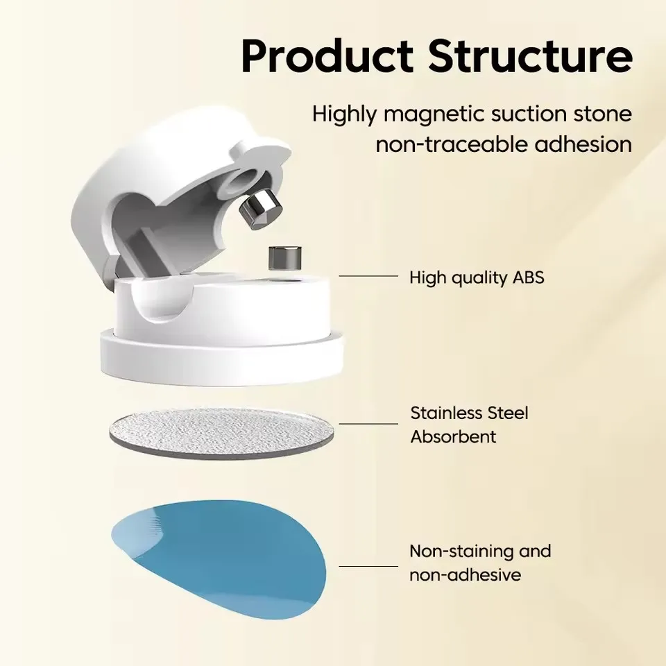 คลิปจัดสายเคเบิลแม่เหล็กหมุนได - Desk Organizer บทวิจารณ์และราคา