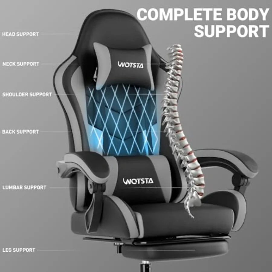 เก้าอี้สำนักงานสำหรับเล่นเกม อ - Office Stool บทวิจารณ์และราคา