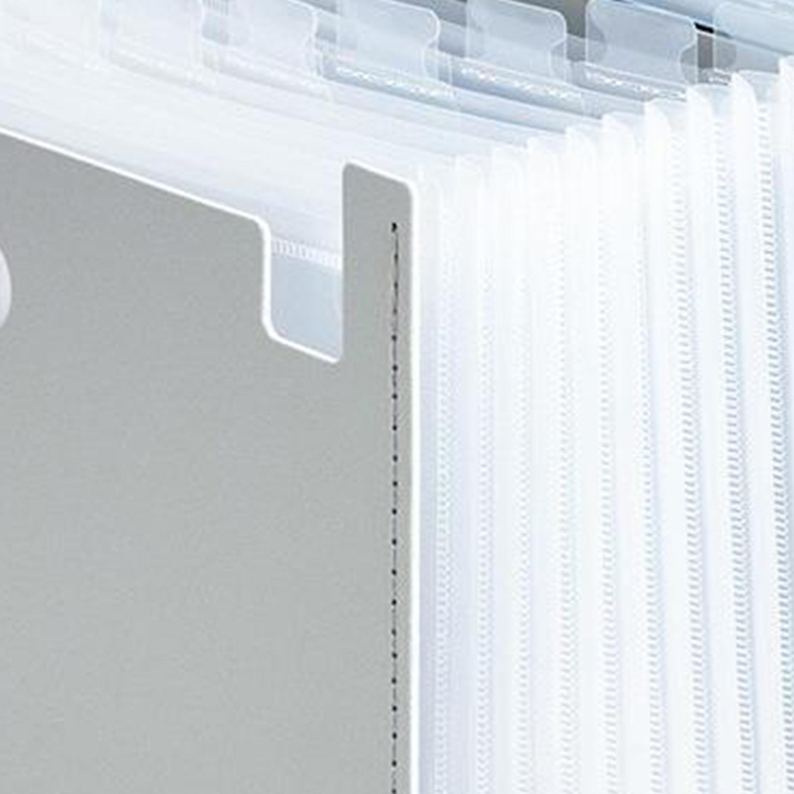 ตัวจัดระเบียบแฟ้มแบบพับได้ ตัว - File Cabinet บทวิจารณ์และราคา
