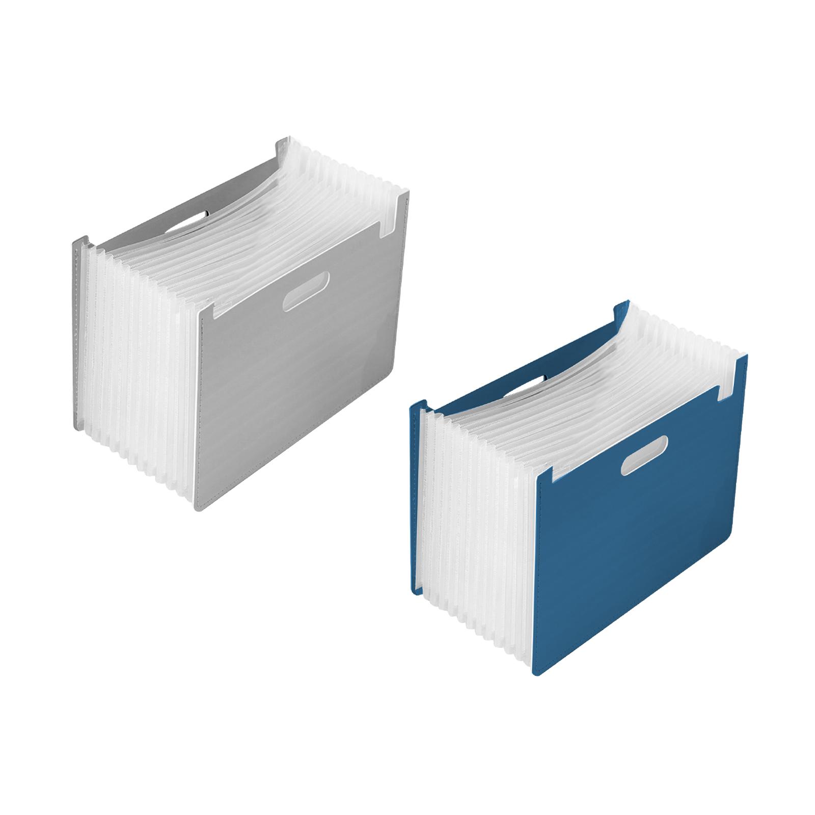 ตัวจัดระเบียบแฟ้มแบบพับได้ ตัว - File Cabinet บทวิจารณ์และราคา