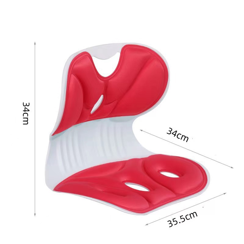 เบาะรองหลังเมมโมรี่โฟม ออกแบบต - Office Chair Cushion บทวิจารณ์และราคา