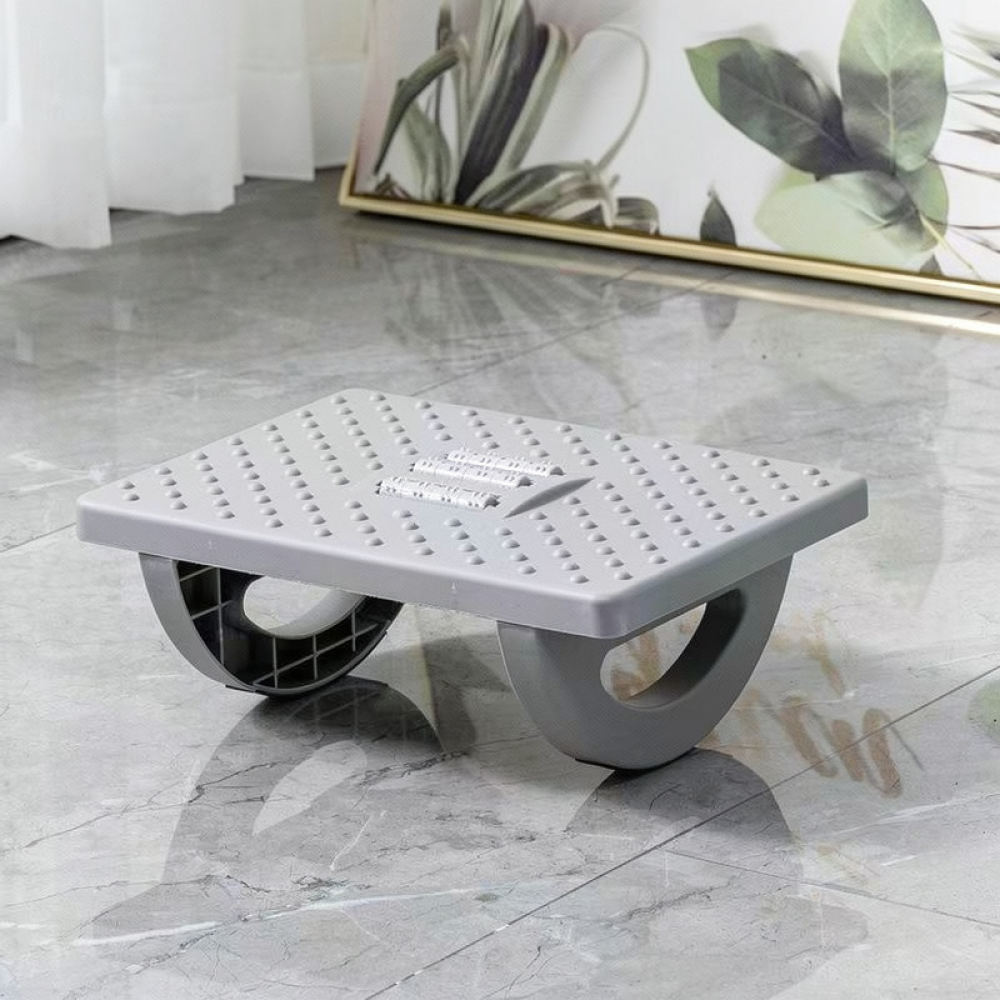 ที่พักเท้าปรับระดับได้ ออกแบบต - Office Stool บทวิจารณ์และราคา