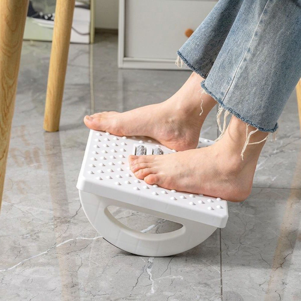 ที่พักเท้าปรับระดับได้ ออกแบบต - Office Stool บทวิจารณ์และราคา