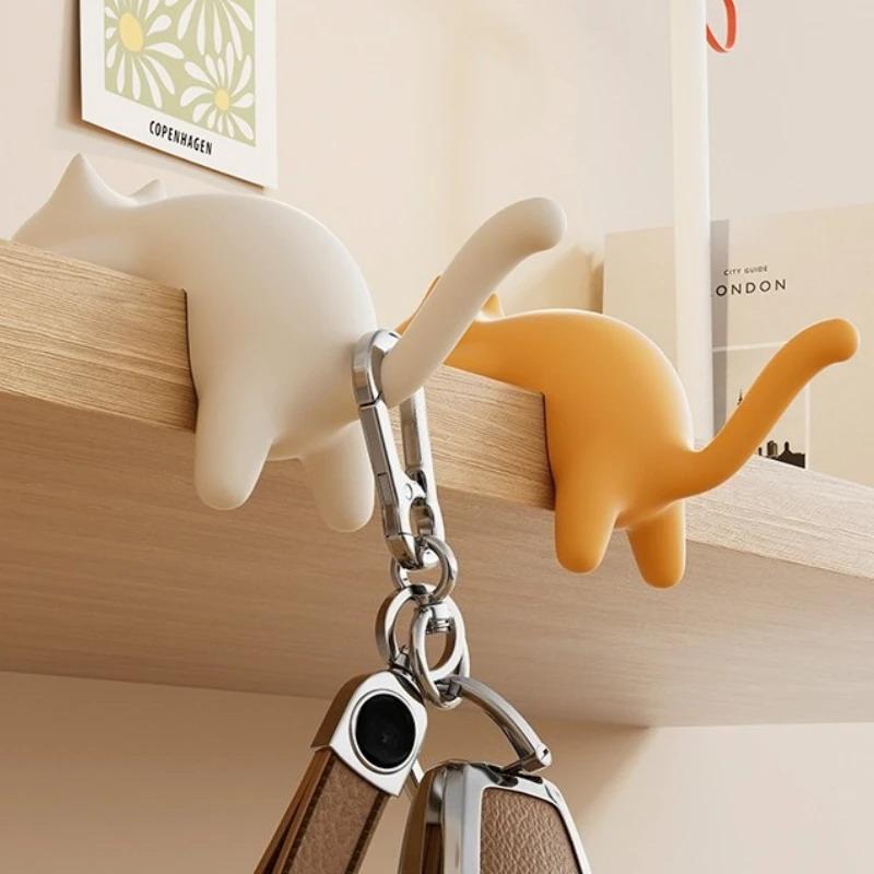 น่ารักแบบพกพาแมวกระเป๋าตะขอแขว - Office Furniture Brands บทวิจารณ์และราคา