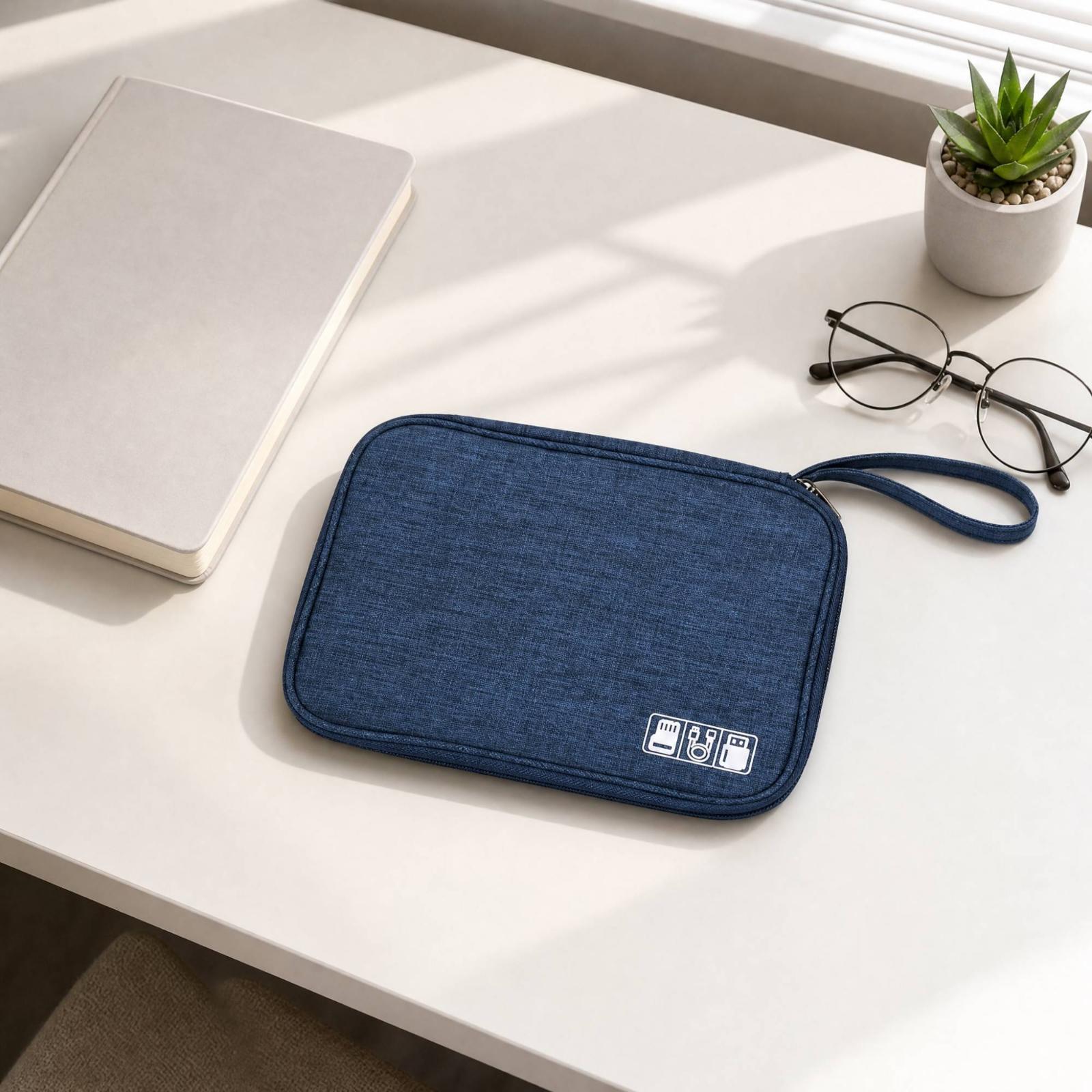 กล่องจัดระเบียบสายเคเบิล ทำจาก - Desk Organizer บทวิจารณ์และราคา