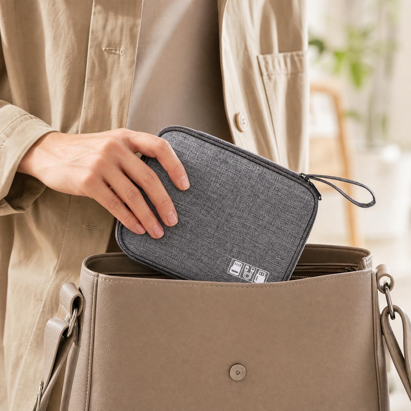 กล่องจัดระเบียบสายเคเบิล ทำจาก - Desk Organizer บทวิจารณ์และราคา
