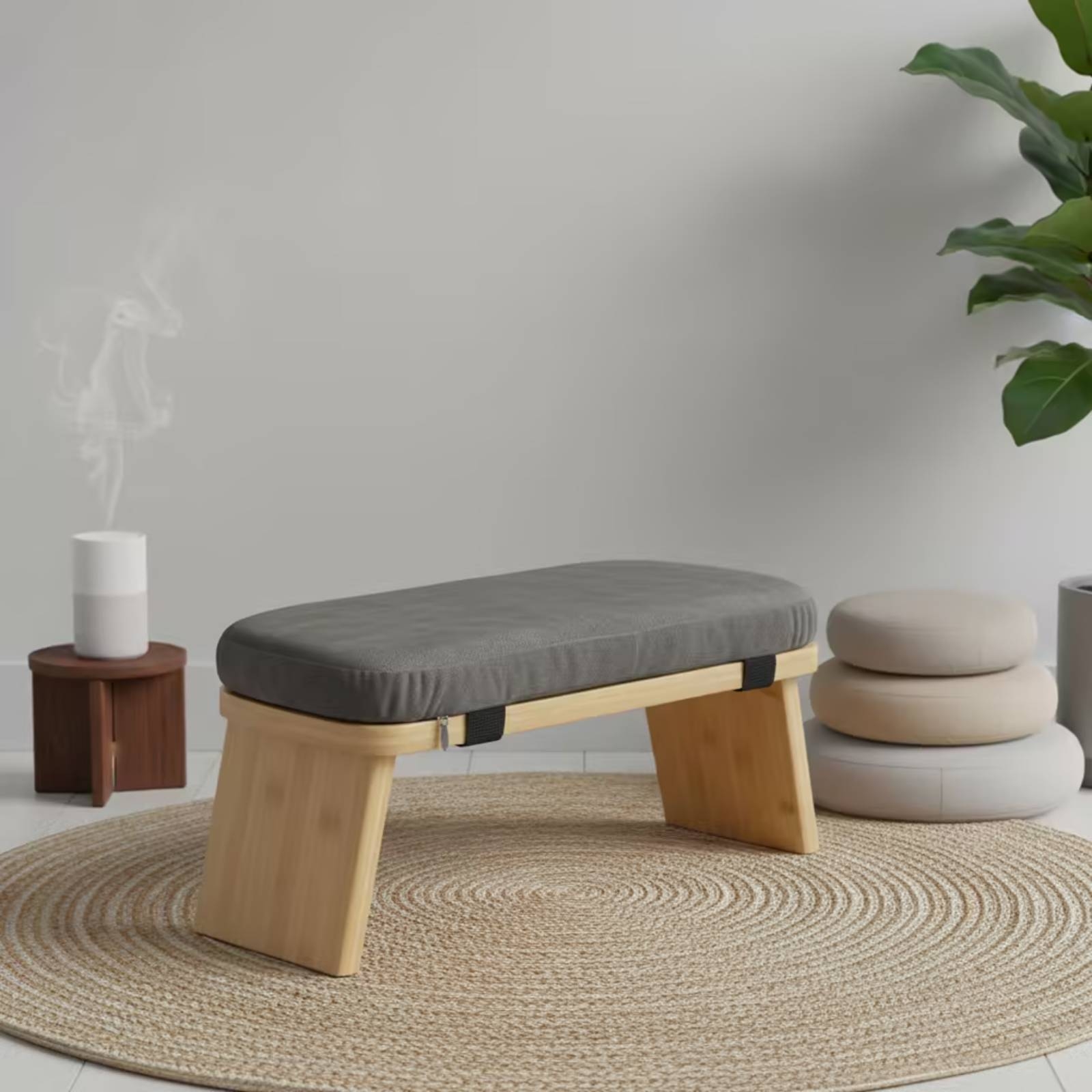 เก้าอี้นั่งคุกเข่าพร้อมเบาะรอง - Office Stool บทวิจารณ์และราคา