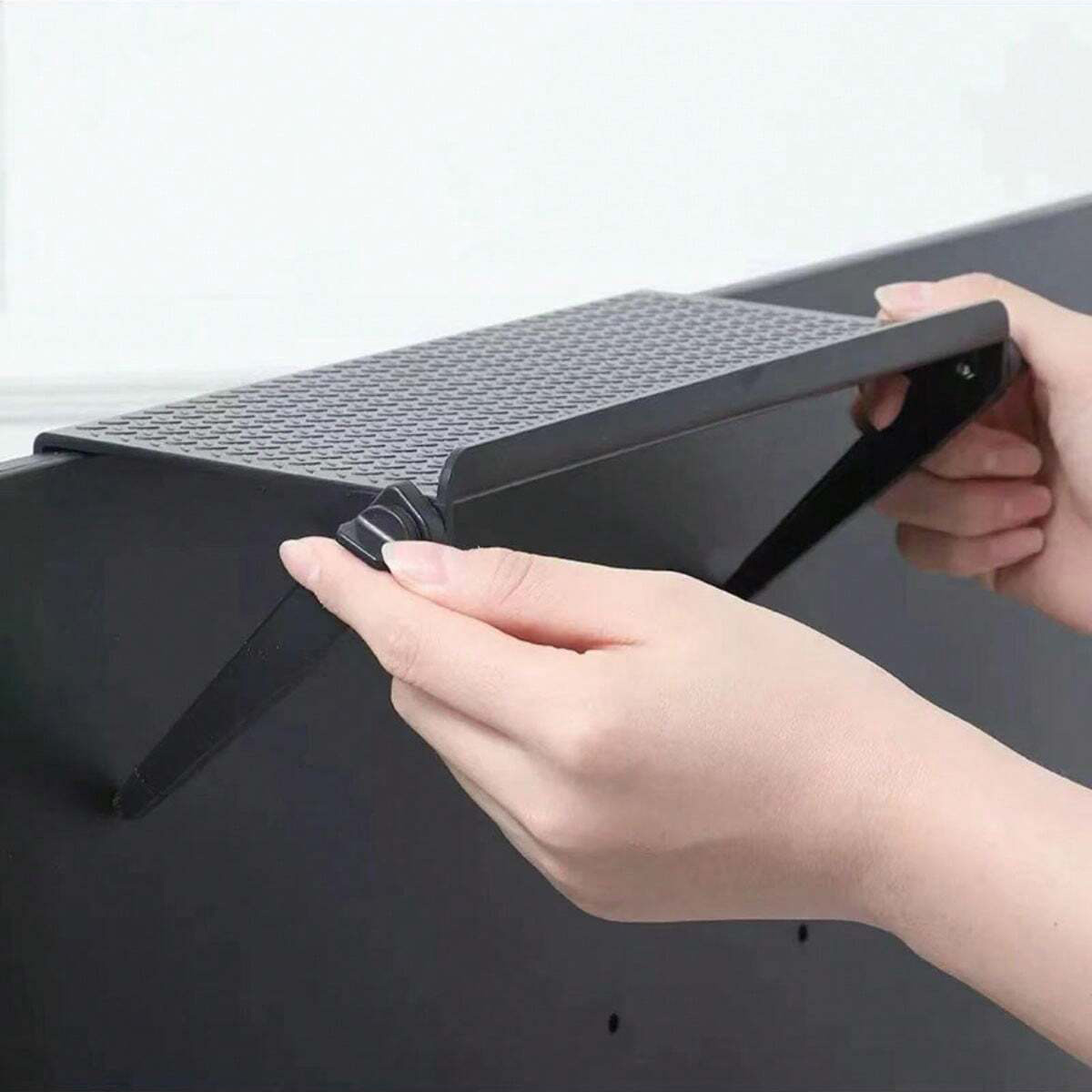 ชั้นวางของปรับระดับได้สำหรับวา - Monitor Stand บทวิจารณ์และราคา