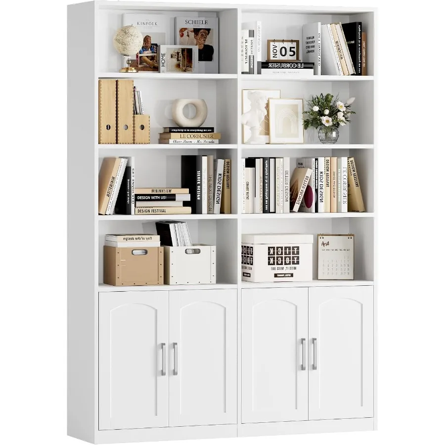 ชั้นวางหนังสือและตู้หนังสือแบบ - Bookshelf บทวิจารณ์และราคา