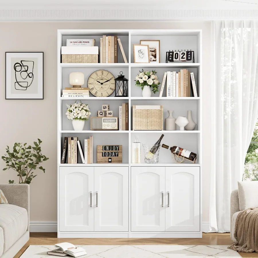 ชั้นวางหนังสือและตู้หนังสือแบบ - Bookshelf บทวิจารณ์และราคา