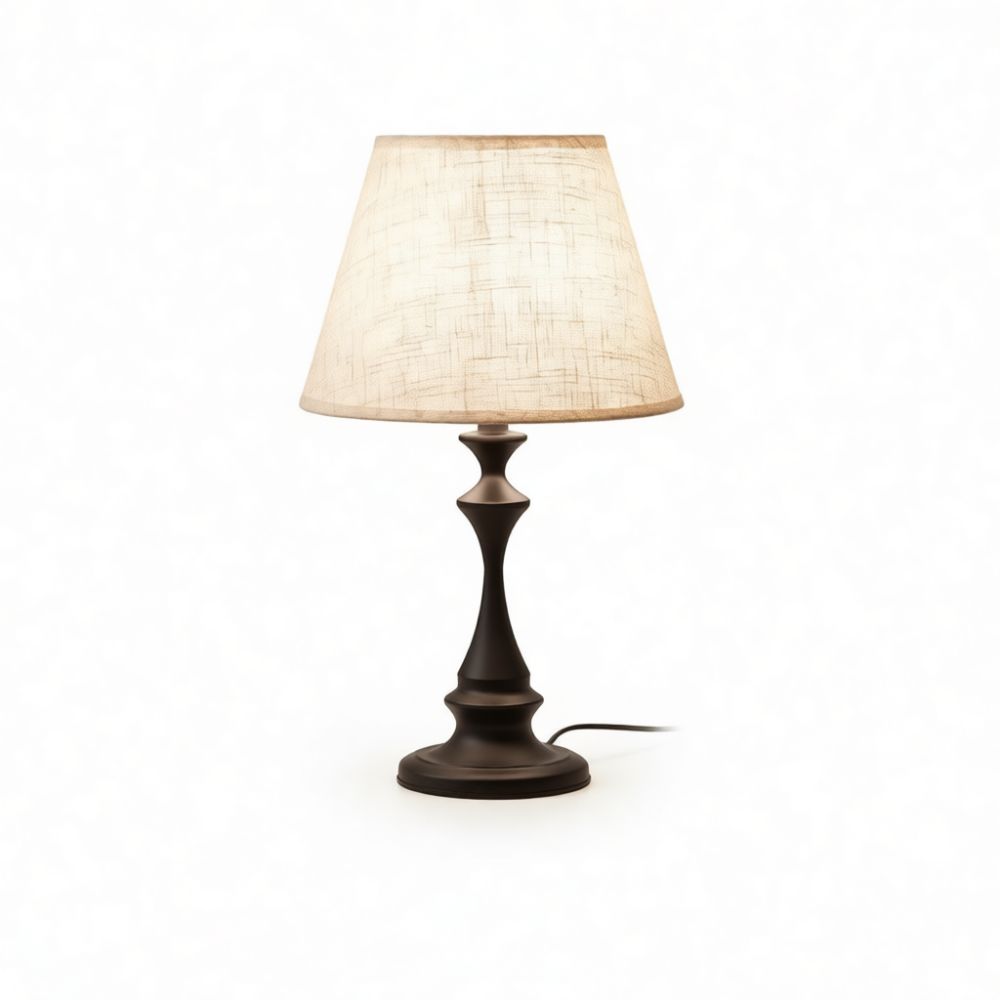 โคมไฟตั้งโต๊ะสไตล์อเมริกันเรโท - Desk Lamp บทวิจารณ์และราคา