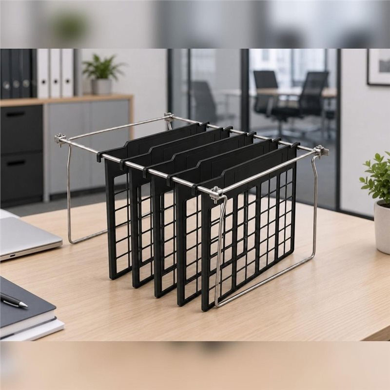 A09R! 6 ชิ้น แผ่นแบ่งแฟ้มแบบแข - File Cabinet บทวิจารณ์และราคา