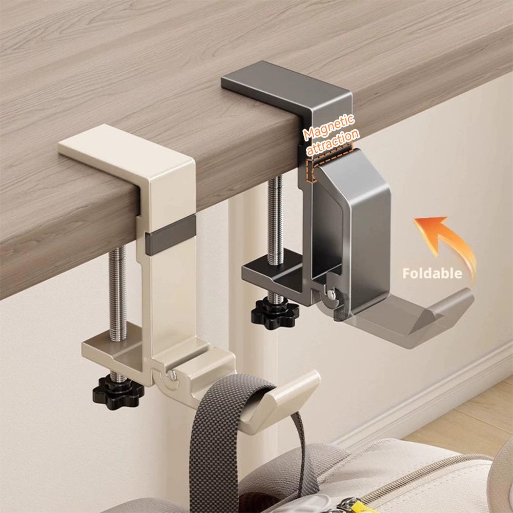 ตะขอแขวนกระเป๋าแบบหนีบ ไม่ต้อง - Office Furniture Brands บทวิจารณ์และราคา