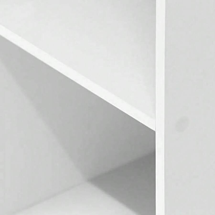 ชั้นวางหนังสือแบบเปิด 3 ชั้น ท - Bookshelf บทวิจารณ์และราคา