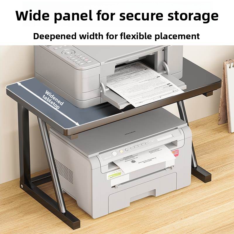 ขาตั้งเครื่องพิมพ์สำนักงาน ชั้ - Printer Stand บทวิจารณ์และราคา