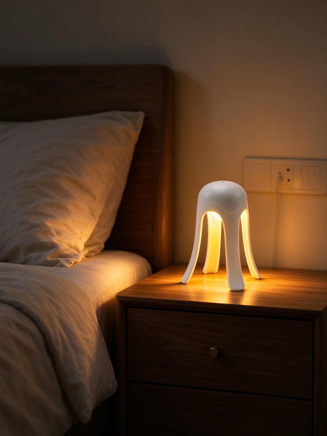 ขนาดกะทัดรัดและฐานที่มั่นคง สา - Desk Lamp บทวิจารณ์และราคา