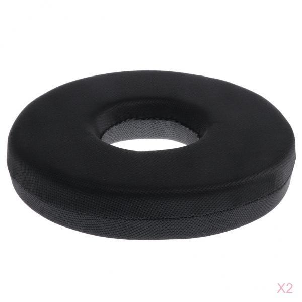 หมอนรองนั่งทรงโดนัท ป้องกันริด - Office Chair Cushion บทวิจารณ์และราคา