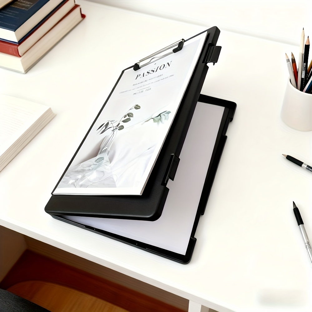 2-in-1 A4 กระดานเขียน กล่องใส่ - File Cabinet บทวิจารณ์และราคา